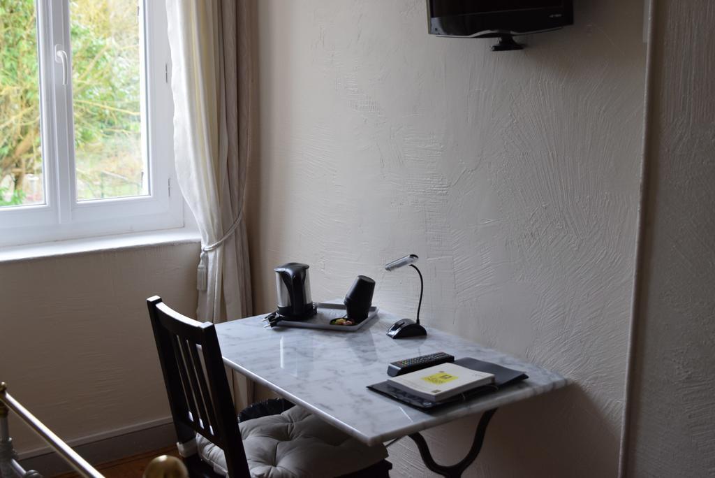Auberge Le Rabelais Malay-le-Petit Eksteriør bilde