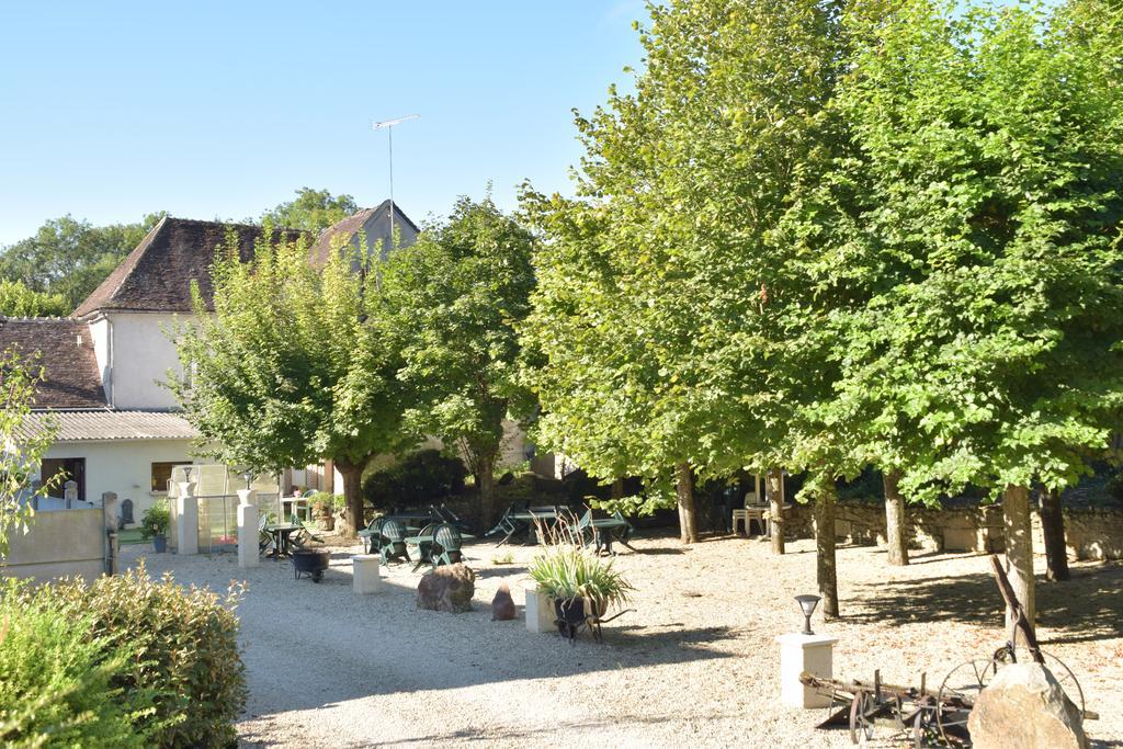 Auberge Le Rabelais Malay-le-Petit Eksteriør bilde