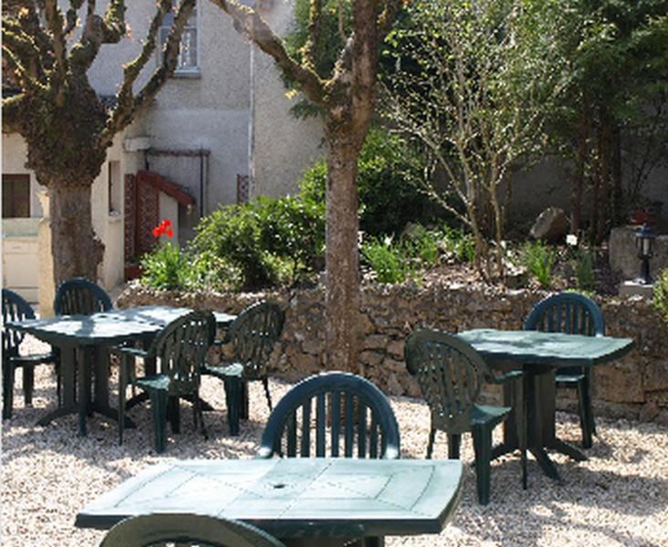 Auberge Le Rabelais Malay-le-Petit Eksteriør bilde