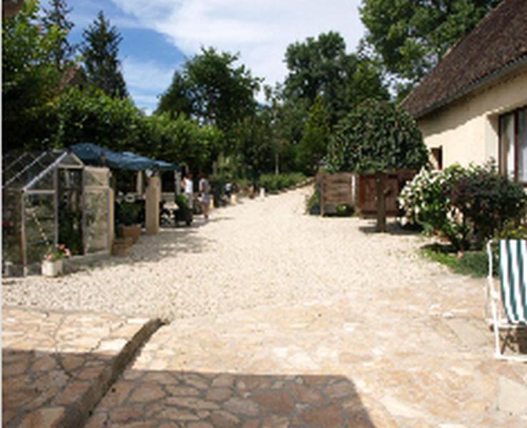 Auberge Le Rabelais Malay-le-Petit Eksteriør bilde