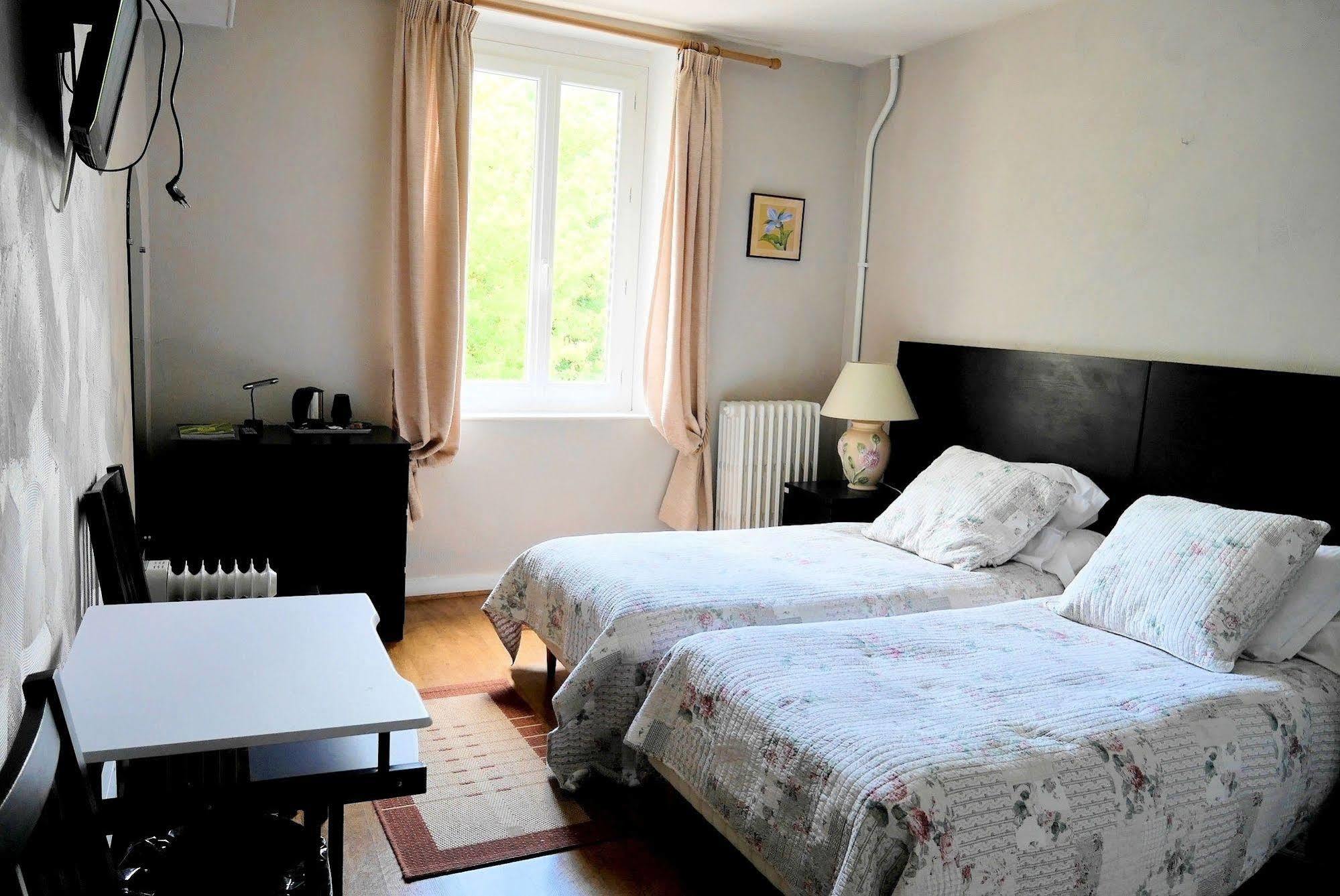 Auberge Le Rabelais Malay-le-Petit Eksteriør bilde