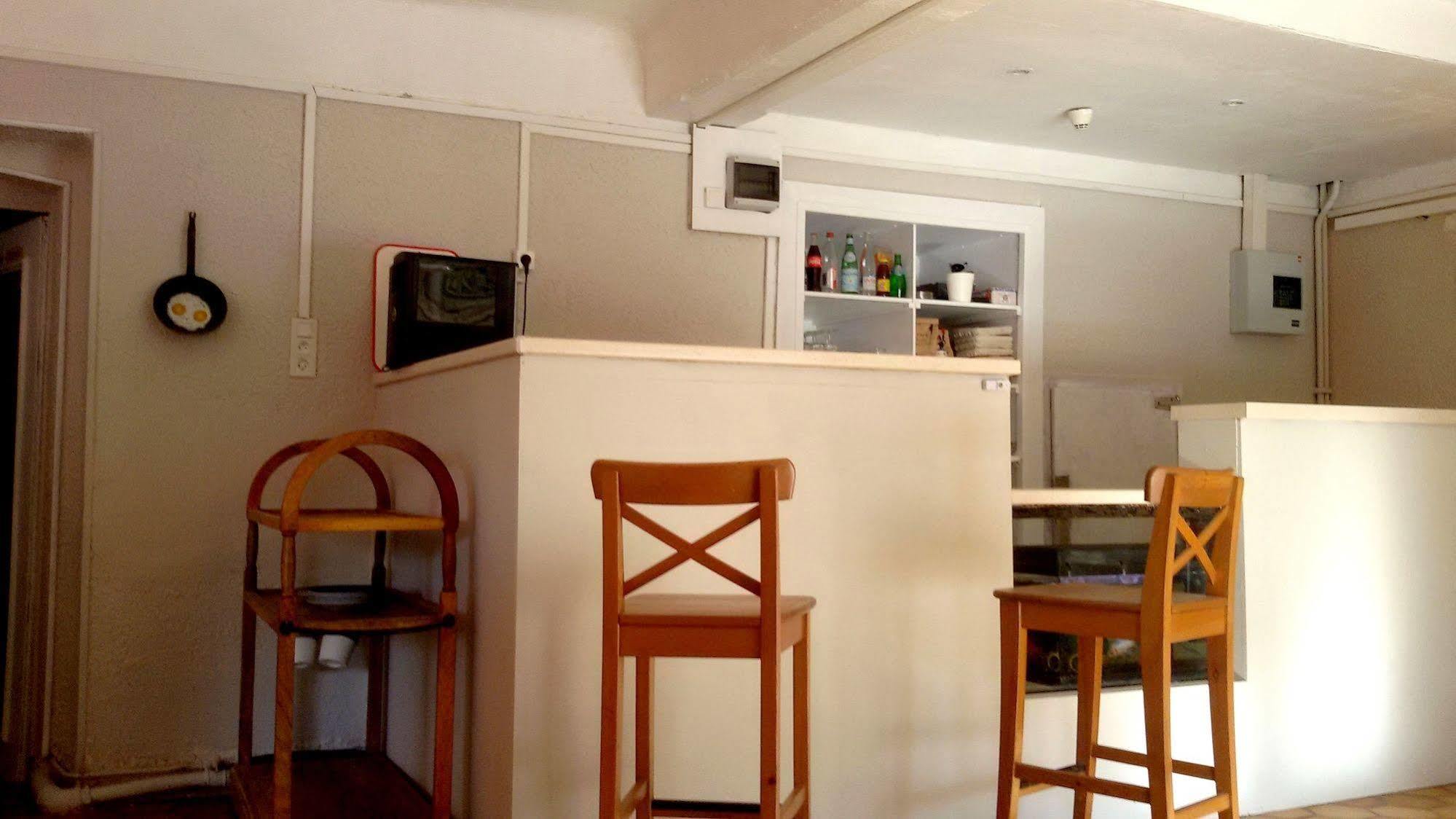 Auberge Le Rabelais Malay-le-Petit Eksteriør bilde
