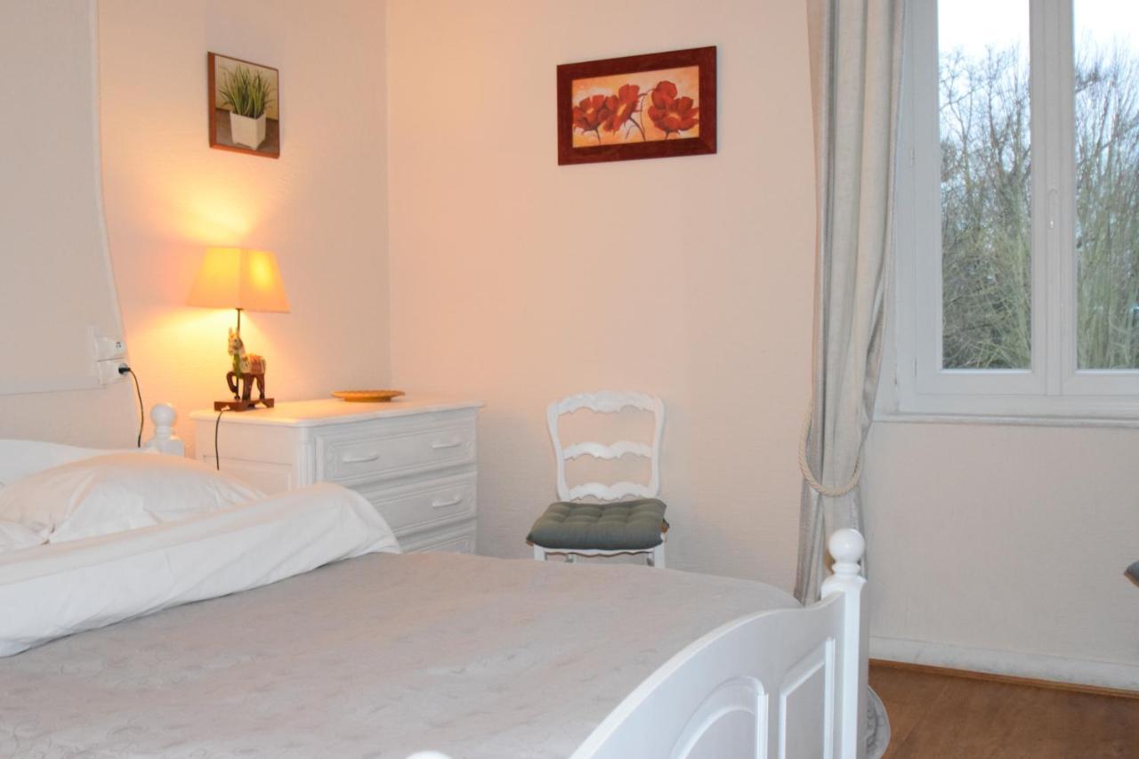 Auberge Le Rabelais Malay-le-Petit Eksteriør bilde