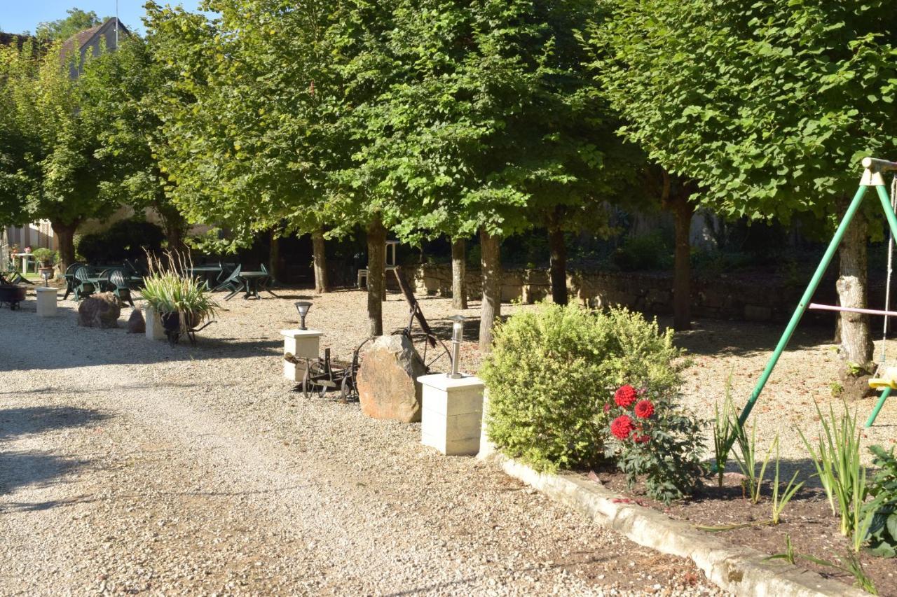 Auberge Le Rabelais Malay-le-Petit Eksteriør bilde
