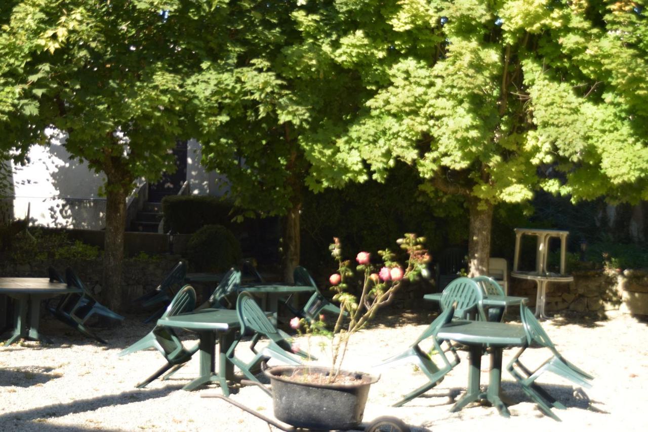 Auberge Le Rabelais Malay-le-Petit Eksteriør bilde