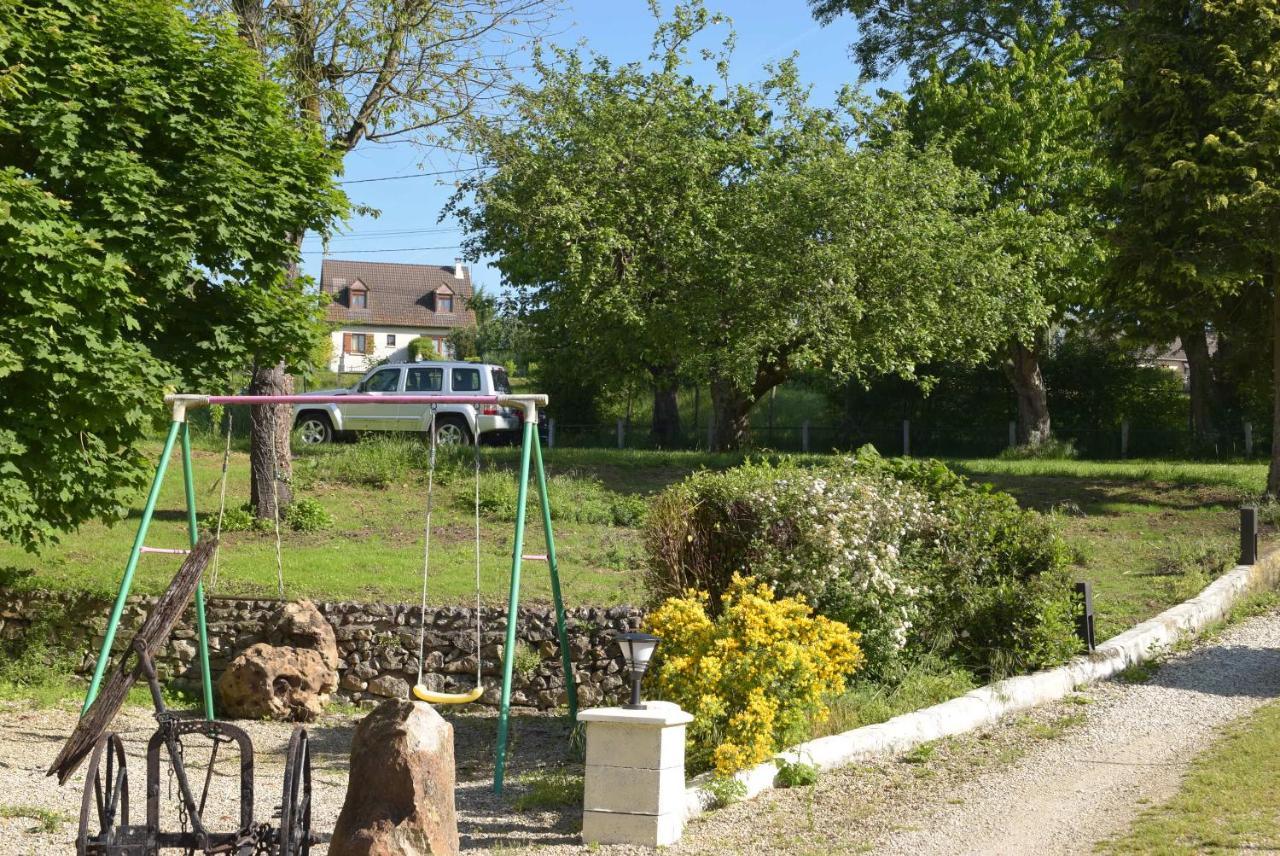 Auberge Le Rabelais Malay-le-Petit Eksteriør bilde