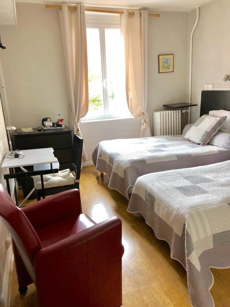 Auberge Le Rabelais Malay-le-Petit Eksteriør bilde