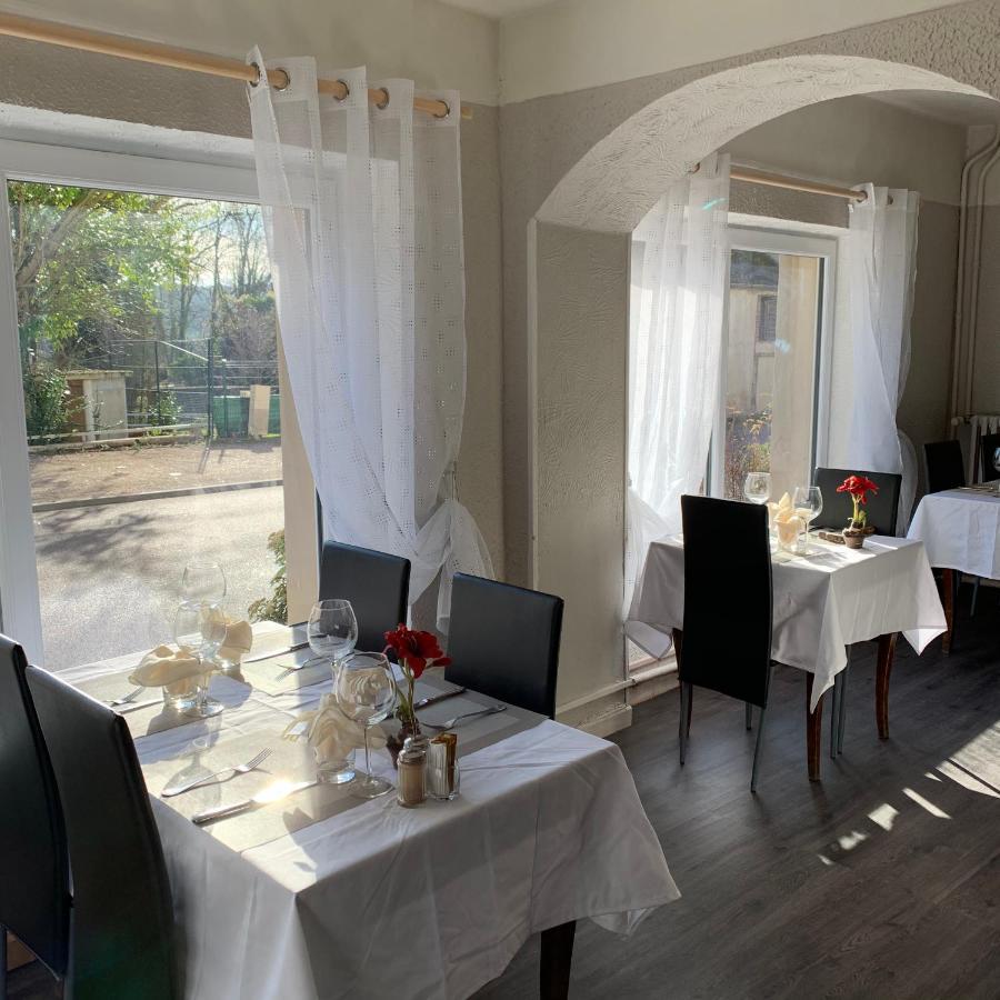 Auberge Le Rabelais Malay-le-Petit Eksteriør bilde