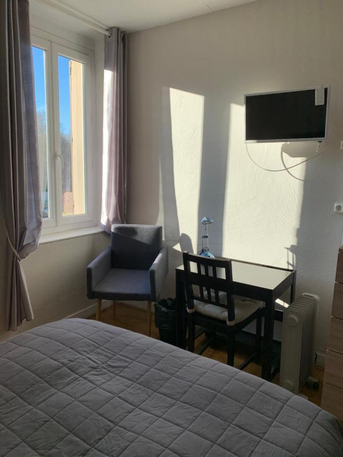 Auberge Le Rabelais Malay-le-Petit Eksteriør bilde